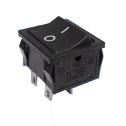 KD-606-P D.P. Rocker Switch
