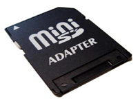 K461SA3 Mini SD Adapter
