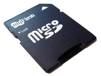 KPN 461SA5 Micro SD Adapter