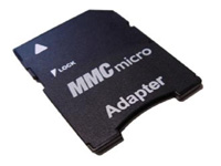 KPN 461SA7 MMC micro Adapter