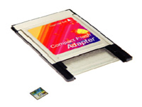 KAPCF1 Compact Flash Adapter