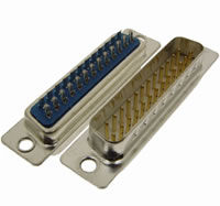 D-SUB Male Solder 