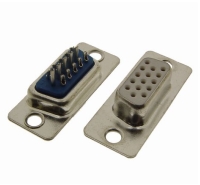 H.D.D-SUB FEMALE SOLDER 